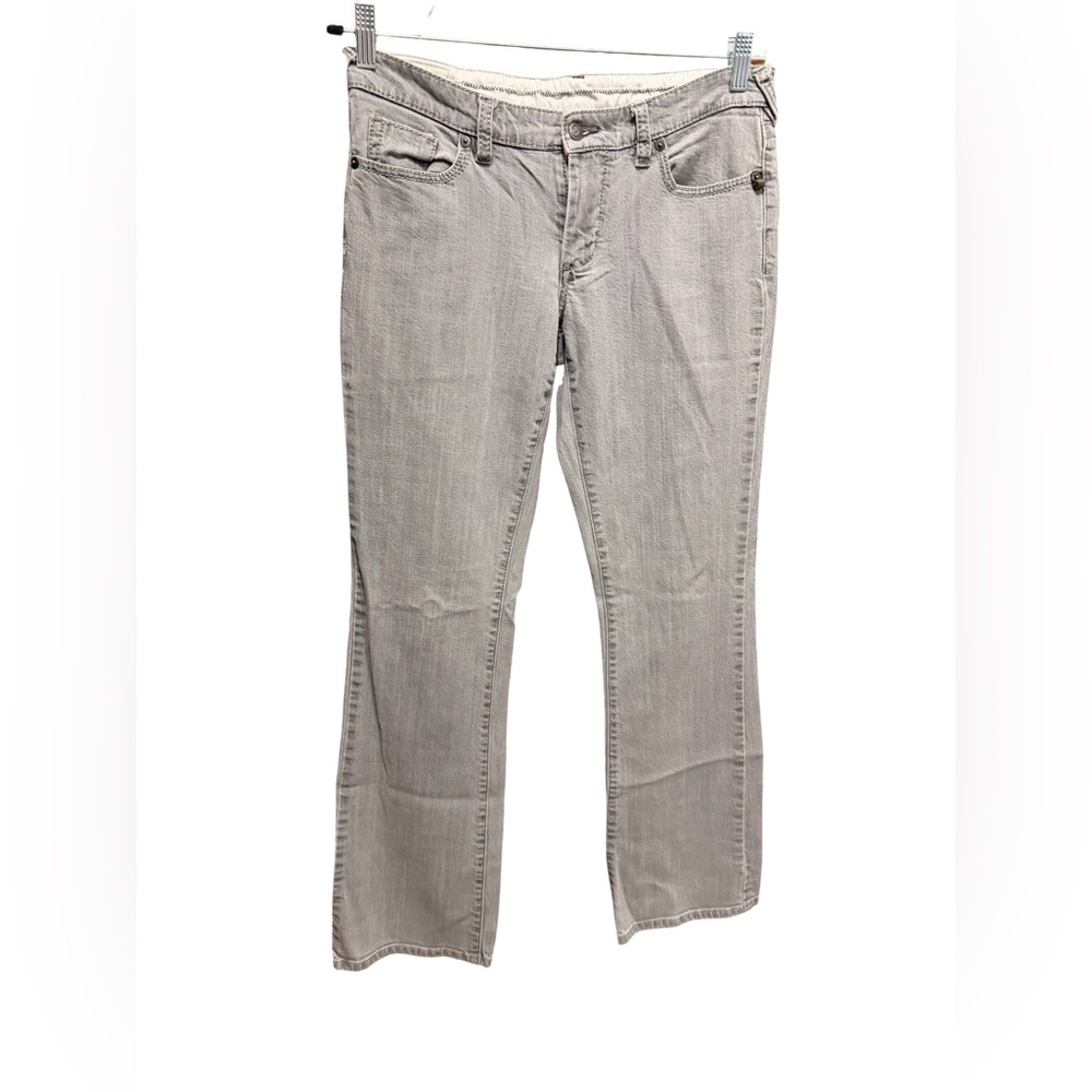 Saltaire Classic Gray Women's Jeans
